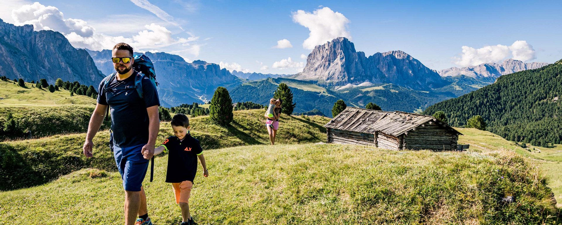 Family Hotel Posta: il più amato dalle famiglie Family Hotel Posta: il più amato dalle famiglie
