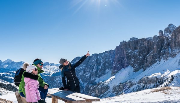 Family hotels in South Tyrol: the perfect holiday!