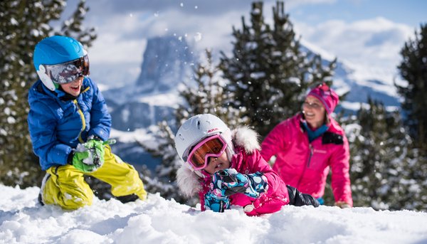 Family hotels in South Tyrol: the perfect holiday!
