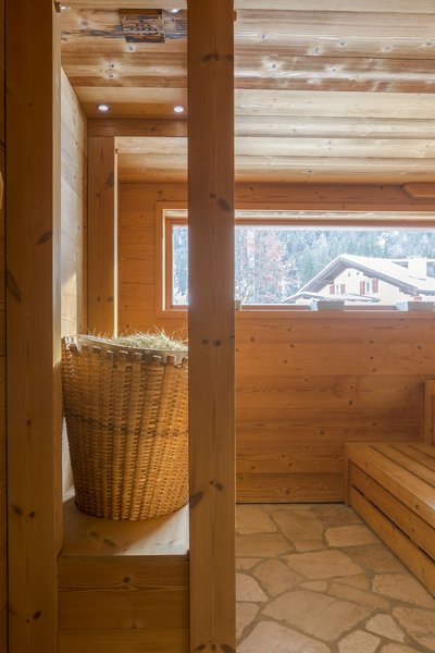 Hotel mit Sauna in Südtirol? Das Posta!