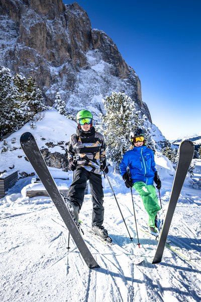 Un mondo di attività invernali per bambini