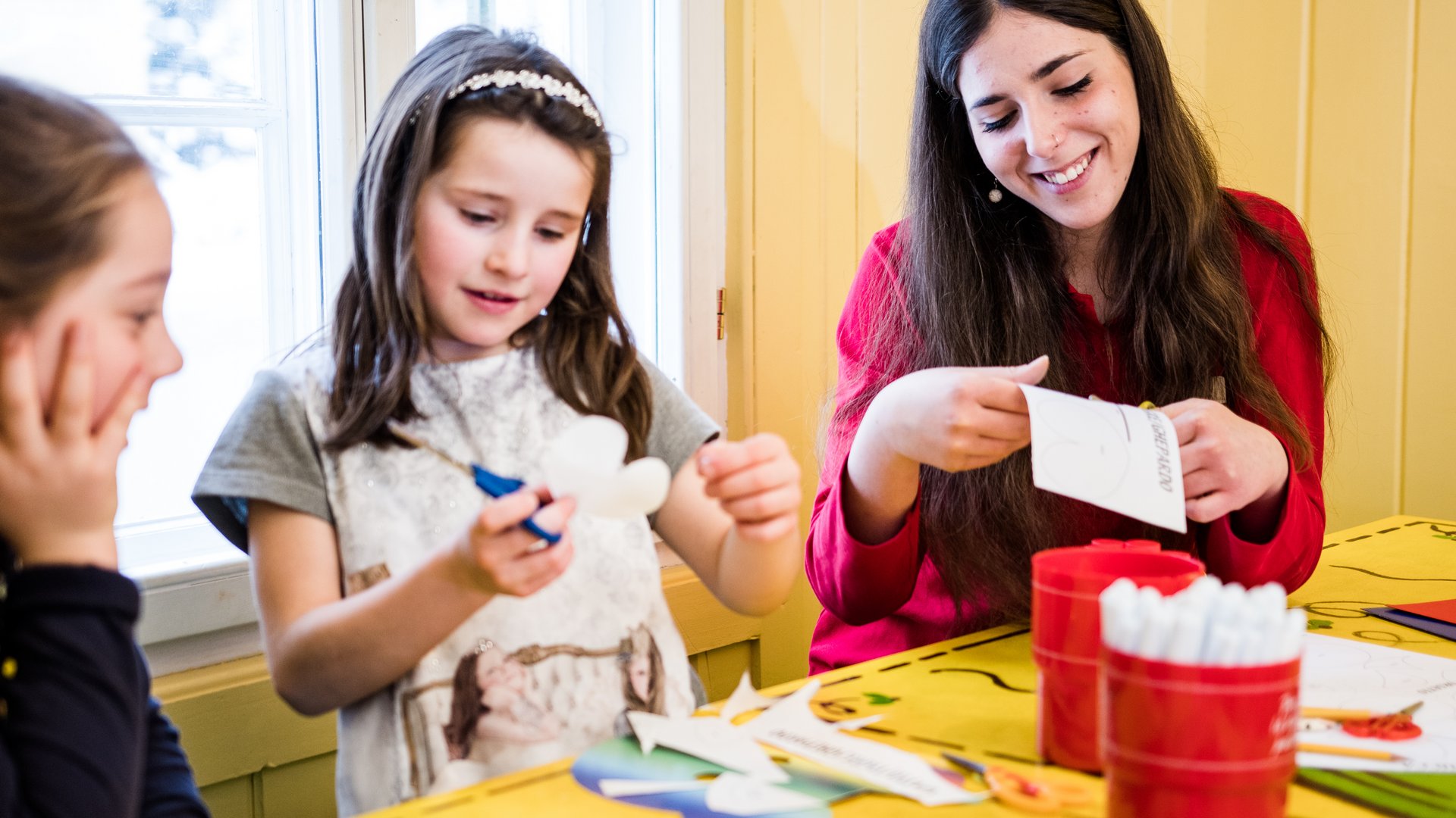 Viel mehr als nur ein Hotel mit Kinderbetreuung in Südtirol!