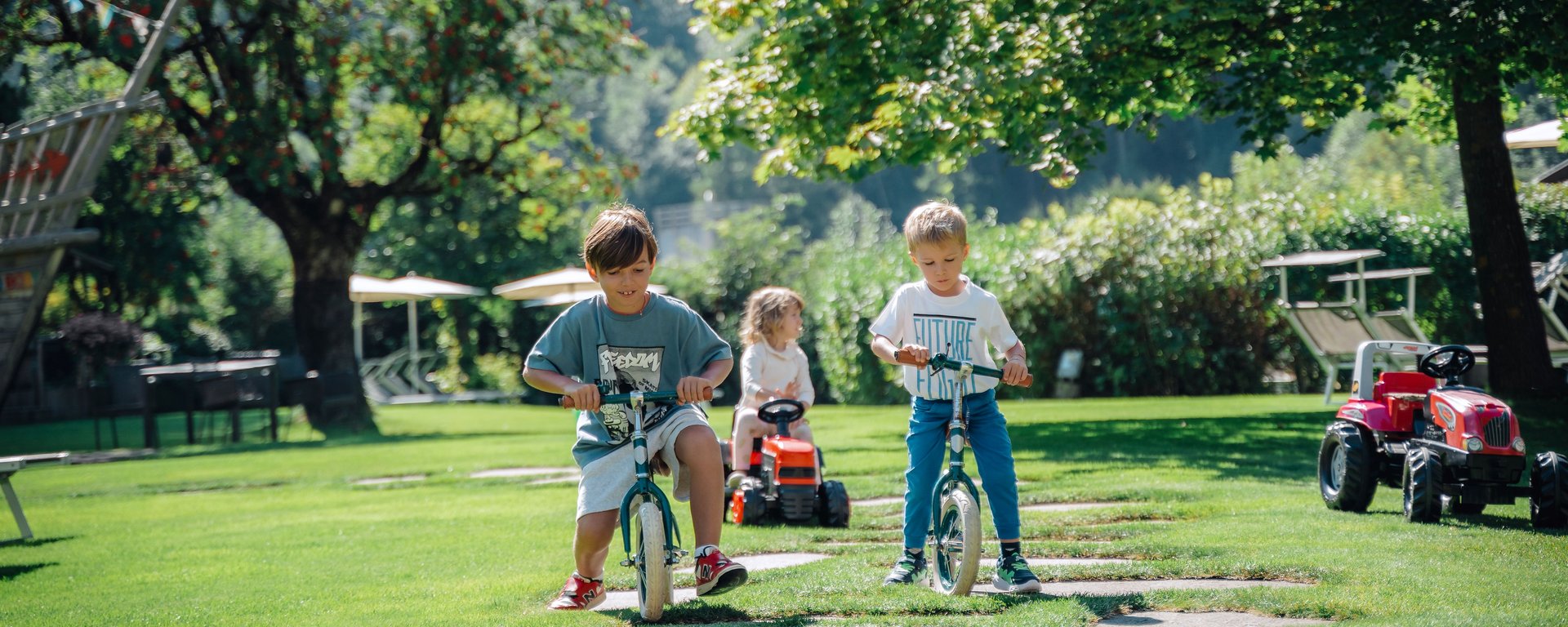 Dumbo World: a paradise for children Dumbo World: a paradise for children