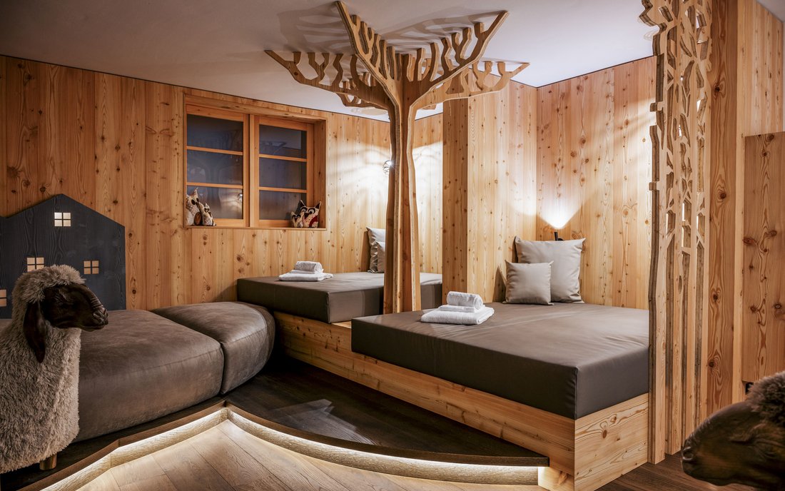Hotel mit Sauna in Südtirol? Das Posta!