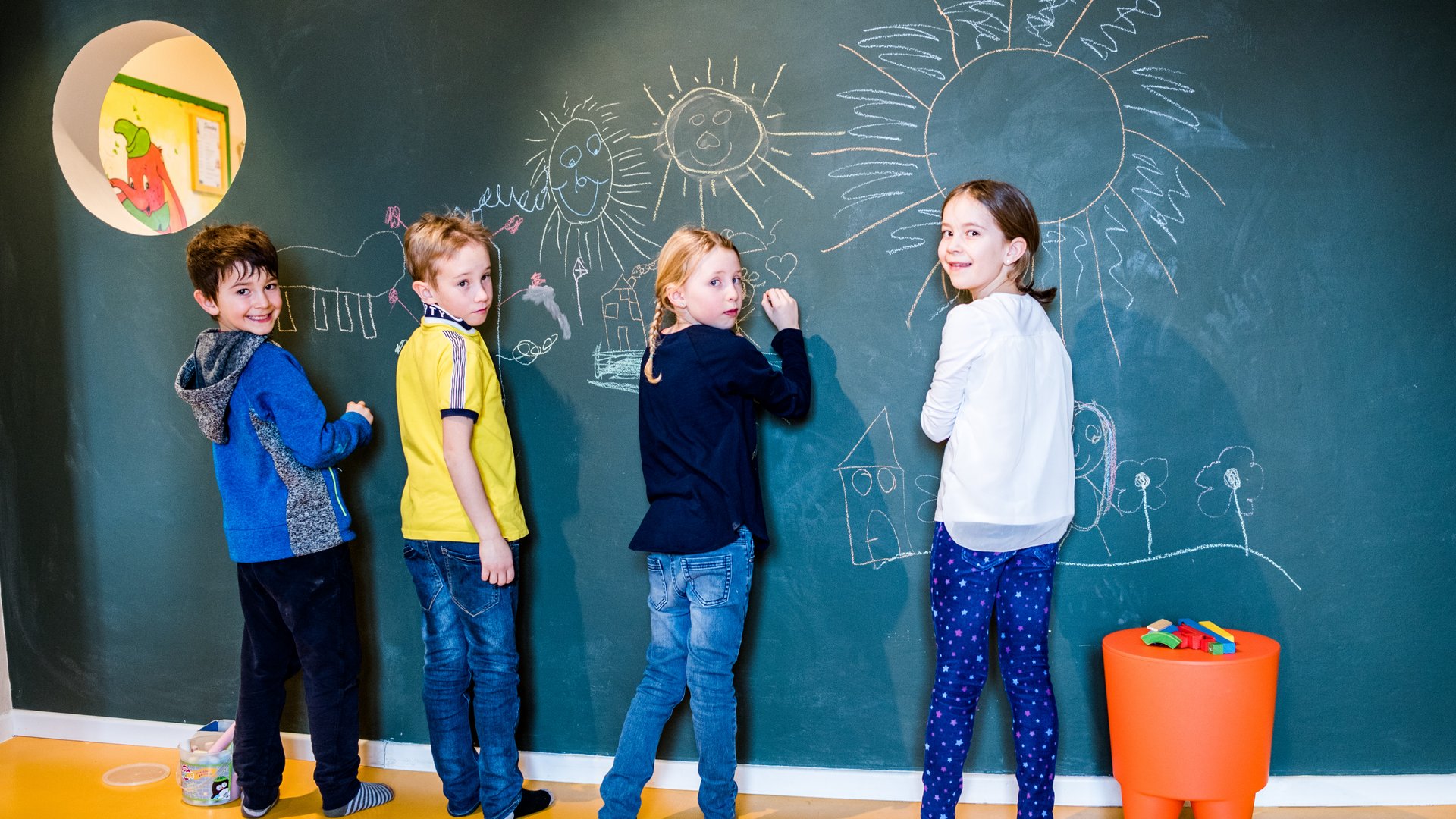 Viel mehr als nur ein Hotel mit Kinderbetreuung in Südtirol!