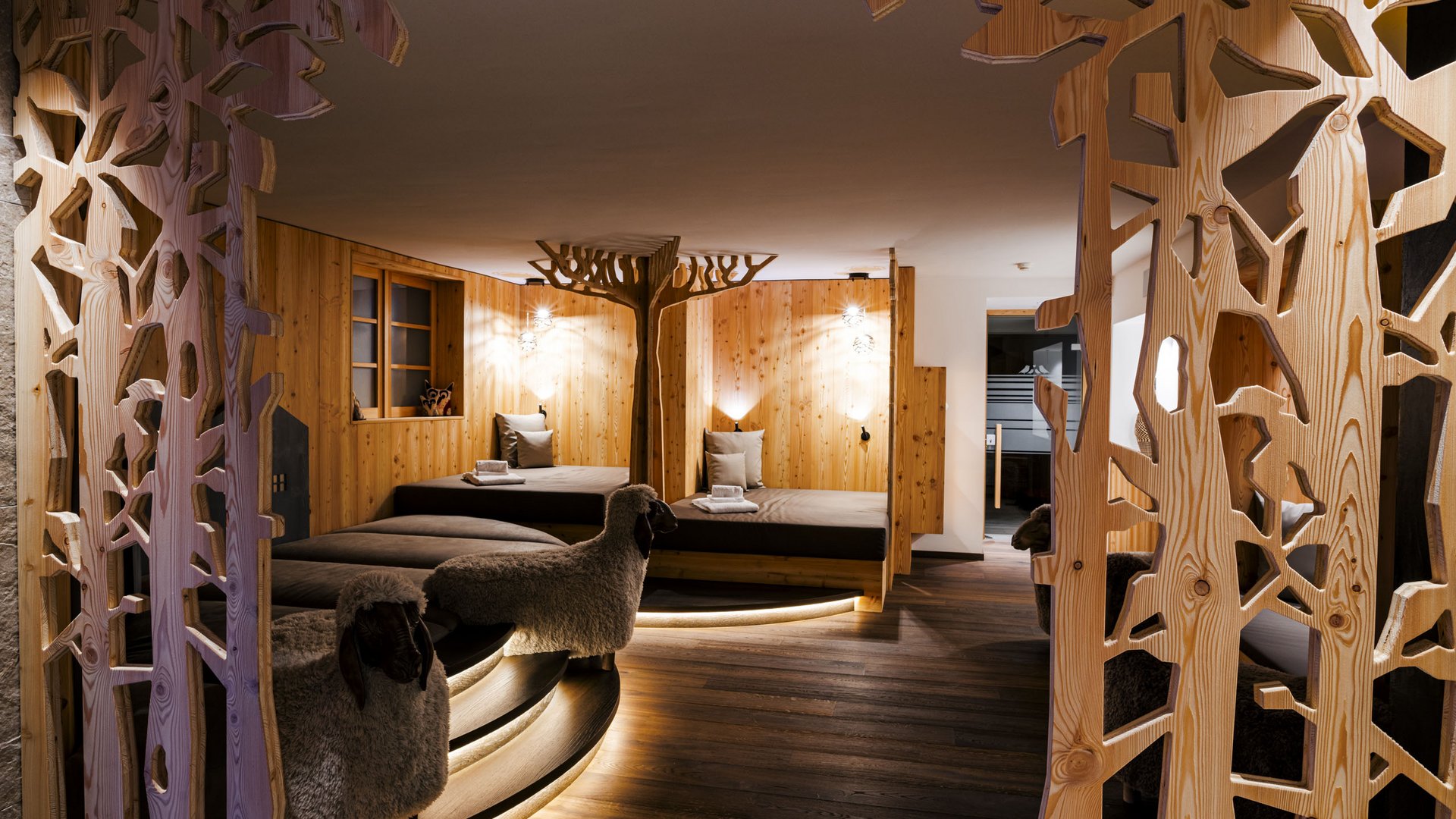 Family hotel in Val Gardena? Welcome to the Posta!