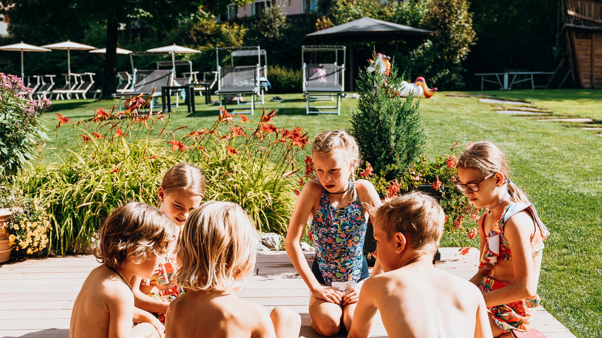 Molto più di un hotel per bambini in Alto Adige!