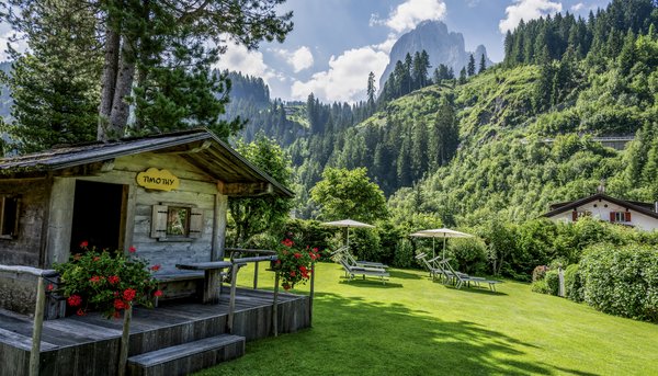 Family Hotel Posta: il più amato dalle famiglie