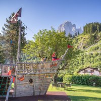 Family Hotel Posta: the most popular with families