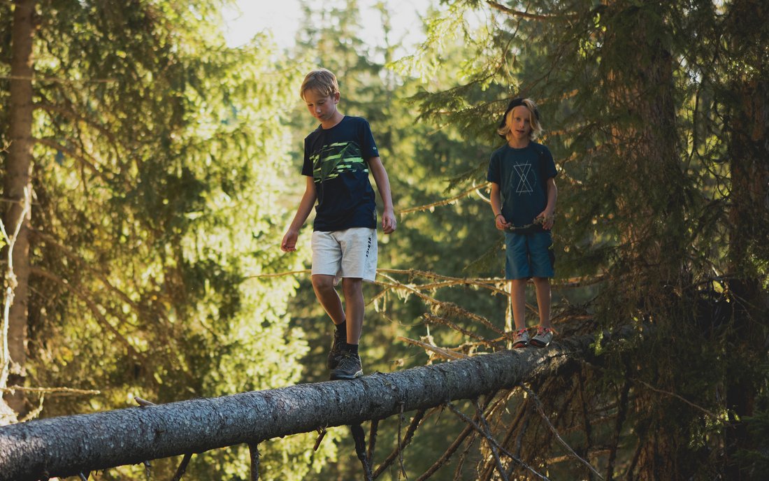 Sind Sie bereit für den Abenteuerurlaub mit Kindern?