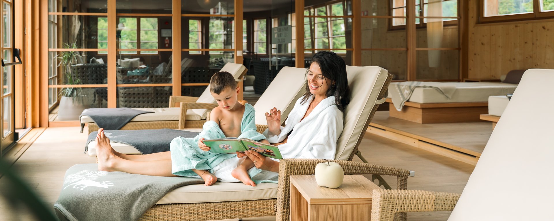 Spa Hotels in Val Gardena: wellness for the whole family Spa Hotels in Val Gardena: wellness for the whole family
