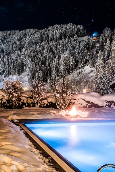 Spa Hotels in Val Gardena: wellness for the whole family