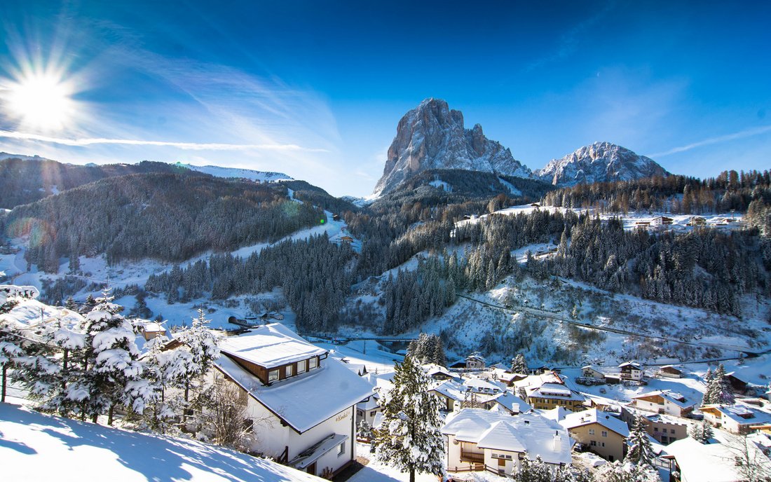 Family hotel tra le Dolomiti: trovato!