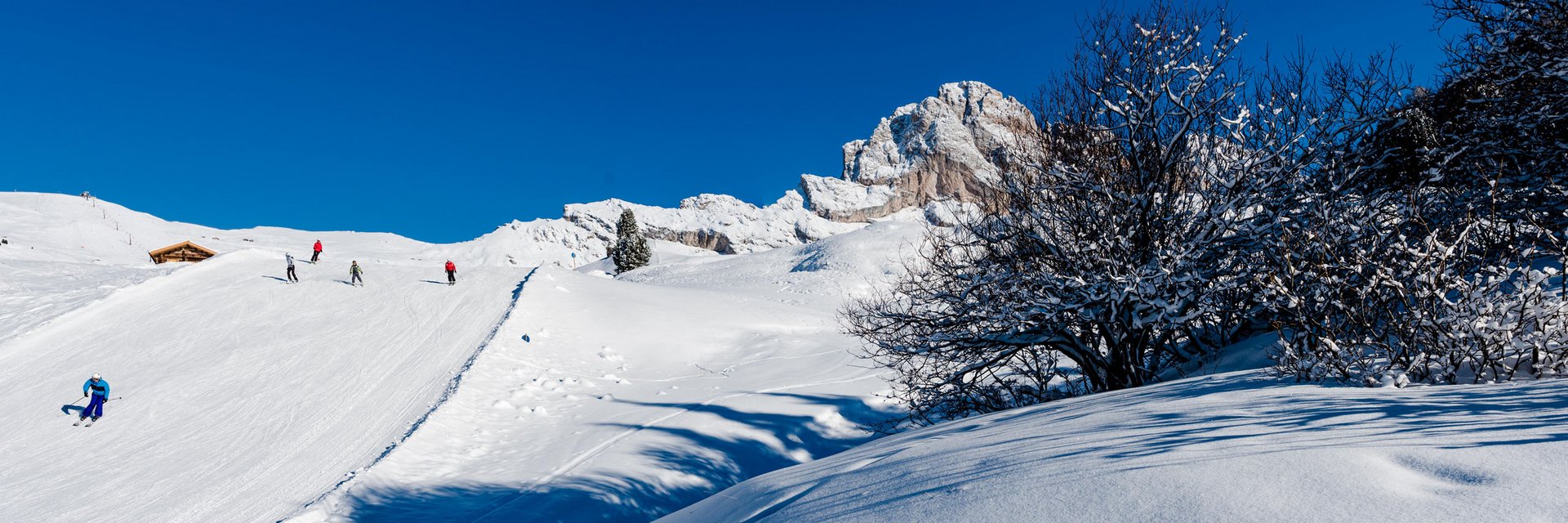 Family hotel tra le Dolomiti: trovato!