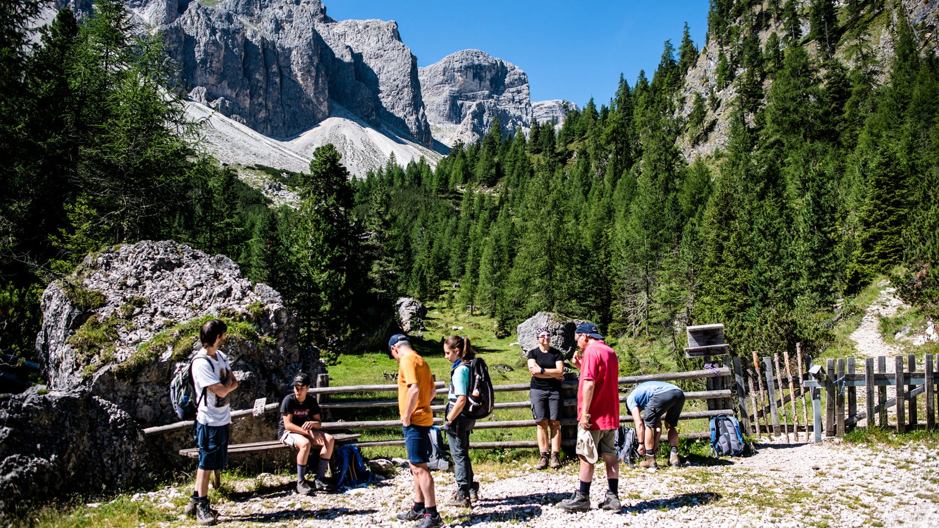 Not to be missed in Val Gardena