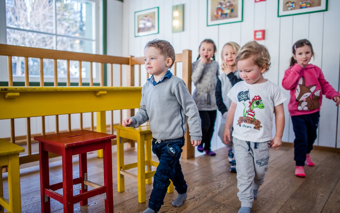 Viel mehr als nur ein Hotel mit Kinderbetreuung in Südtirol!