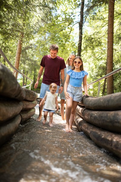 Sind Sie bereit für den Abenteuerurlaub mit Kindern?