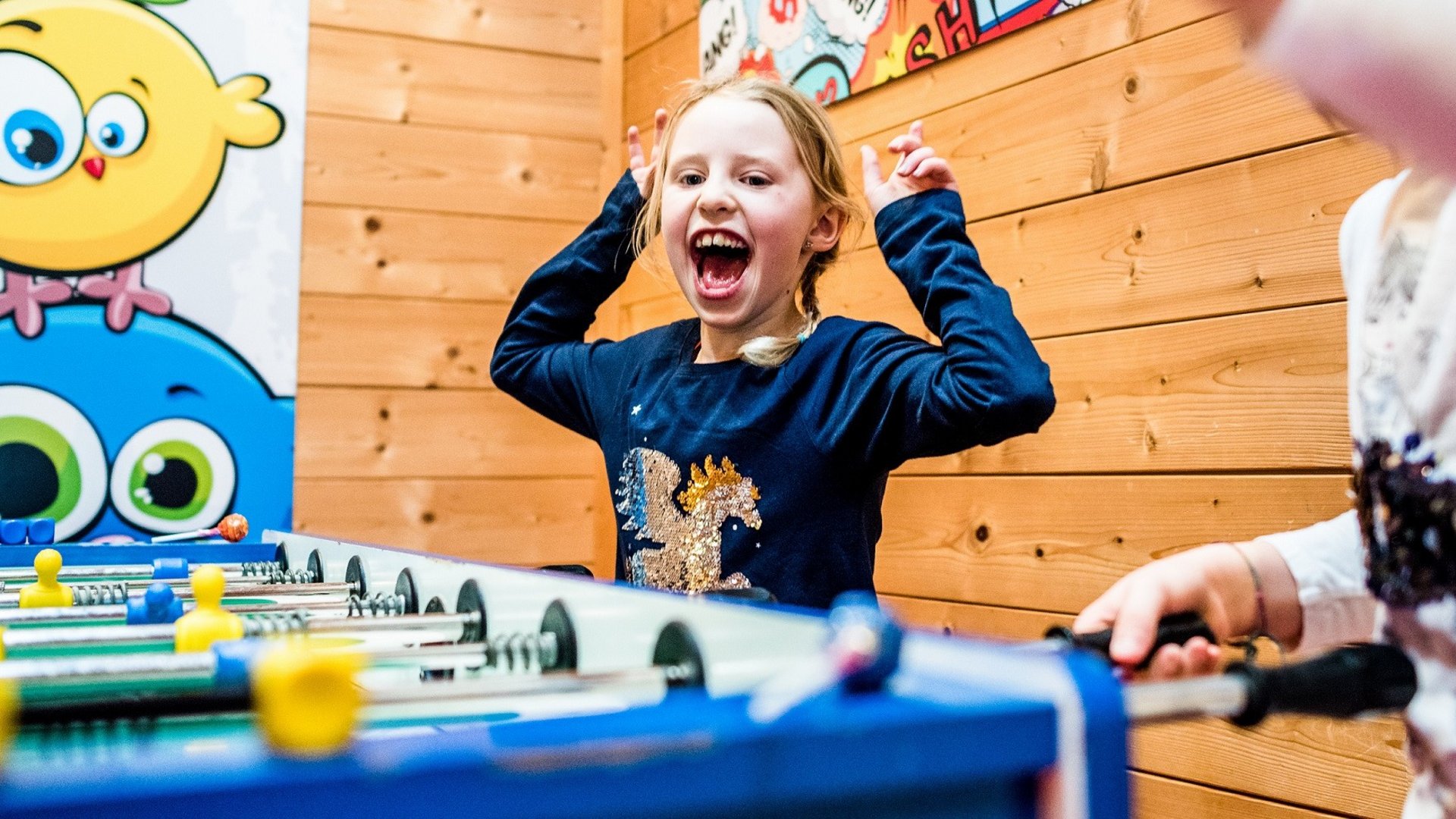 Viel mehr als nur ein Hotel mit Kinderbetreuung in Südtirol!