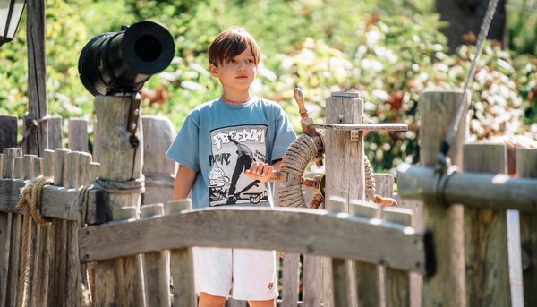 Dumbo World: a paradise for children Dumbo World: a paradise for children