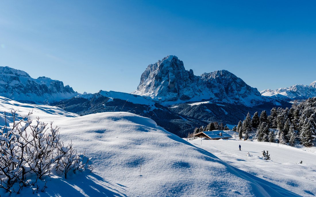 Not to be missed in Val Gardena