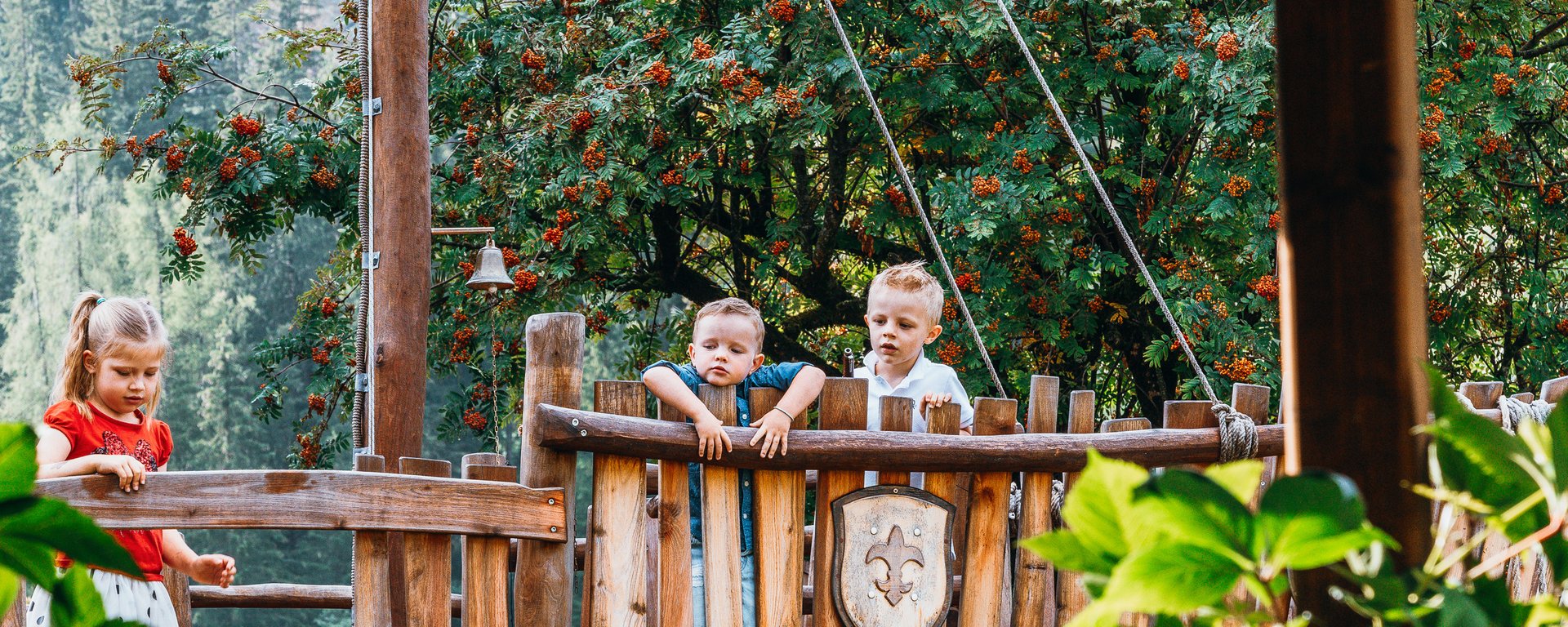 Sind Sie bereit für den Abenteuerurlaub mit Kindern?