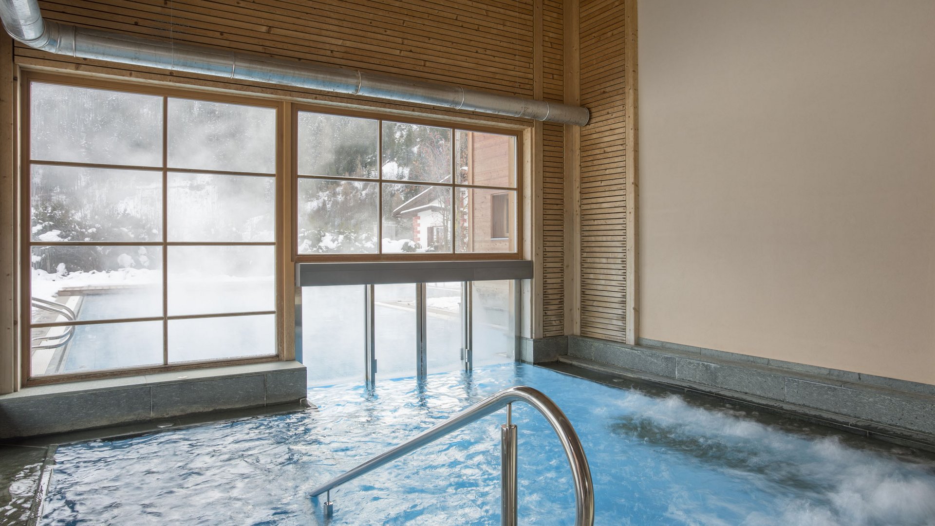Spa Hotels in Val Gardena: wellness for the whole family