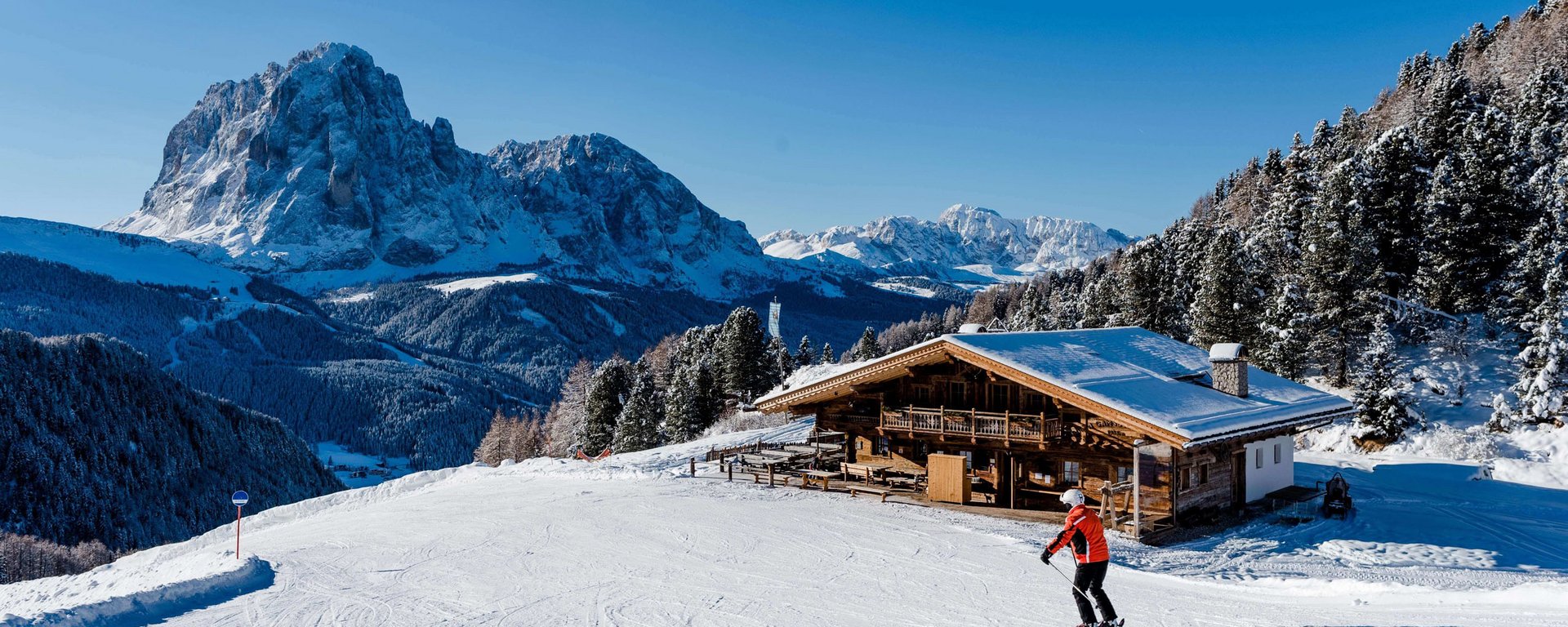 Family hotel + mountains: fun!