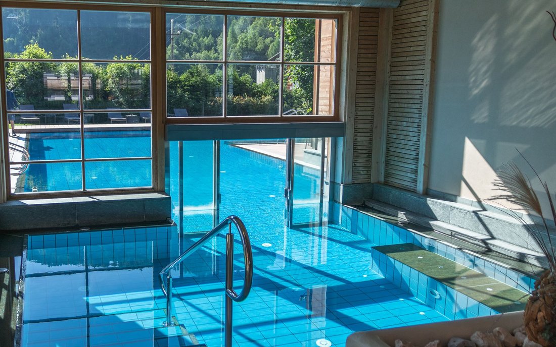 Hotel con spa in Val Gardena: wellness per tutta la famiglia