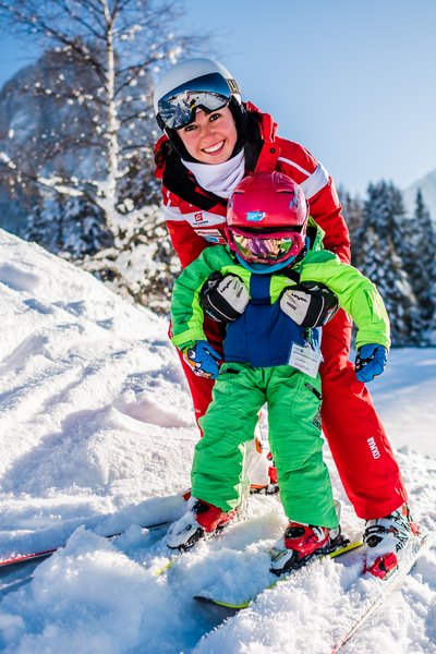 Winterliche Gefühle in unserem Hotel bei Sasslong