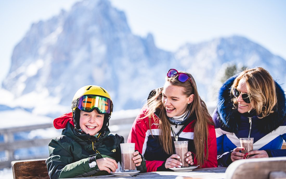 Hotels für Kinder in Südtirol? Die Posta!