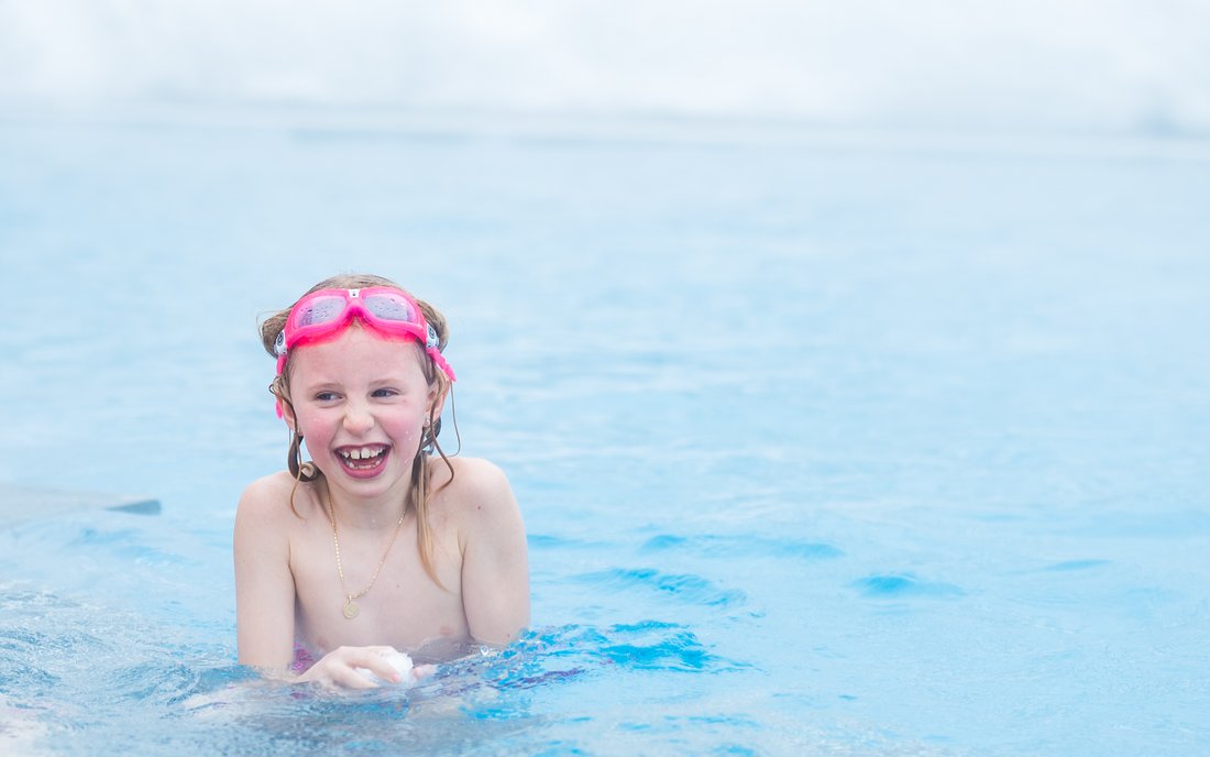 Family Spa in Südtirol: ein Königreich der Wellness