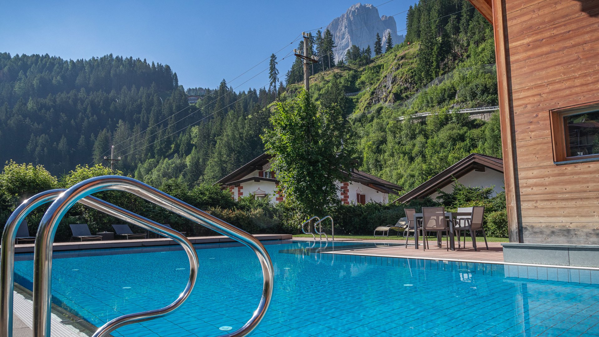 Hotel con spa in Val Gardena: wellness per tutta la famiglia