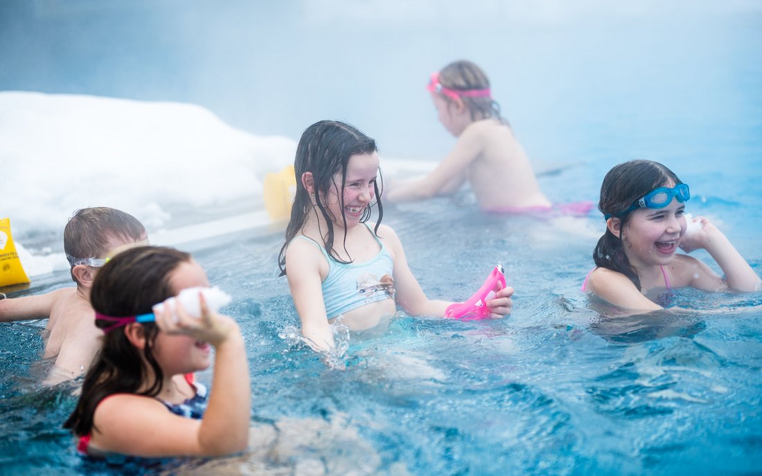 Family hotel in Val Gardena con piscina: un tuffo nel relax