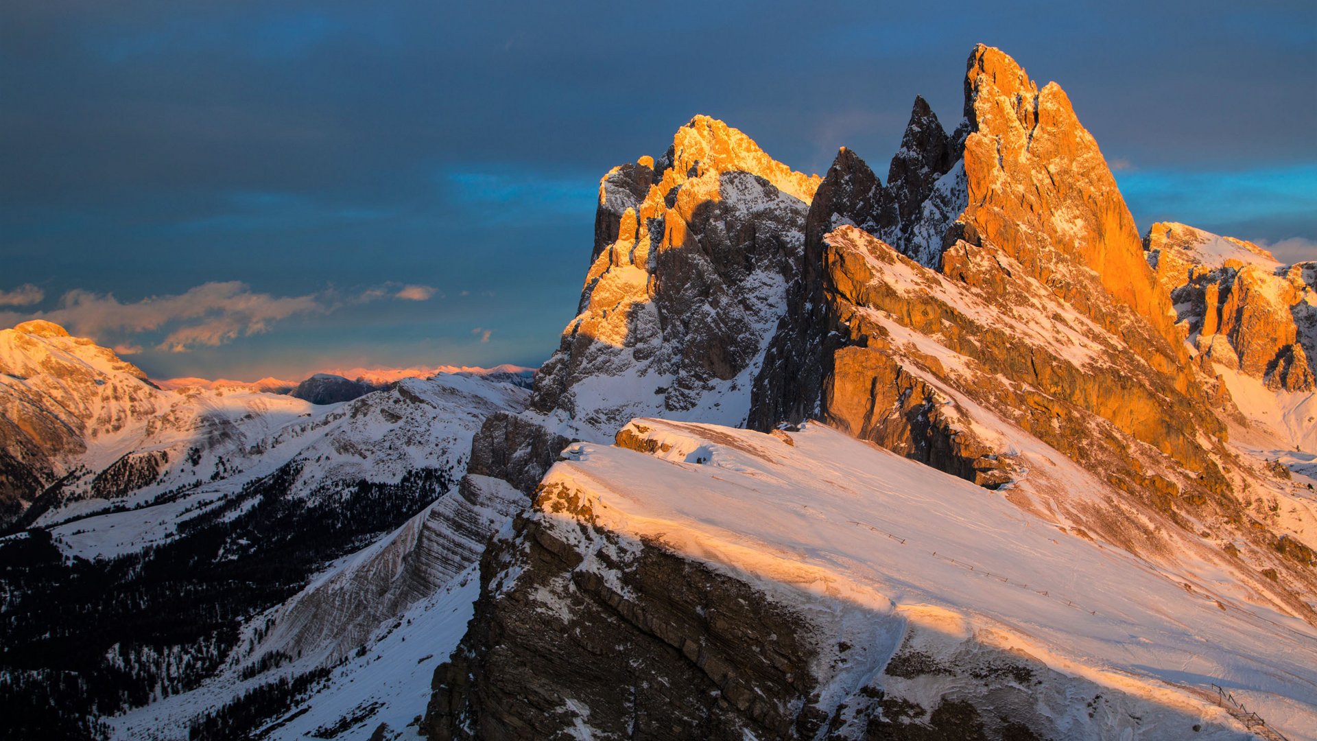 Not to be missed in Val Gardena