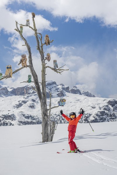 Pronti per la prossima vacanza in montagna in famiglia?