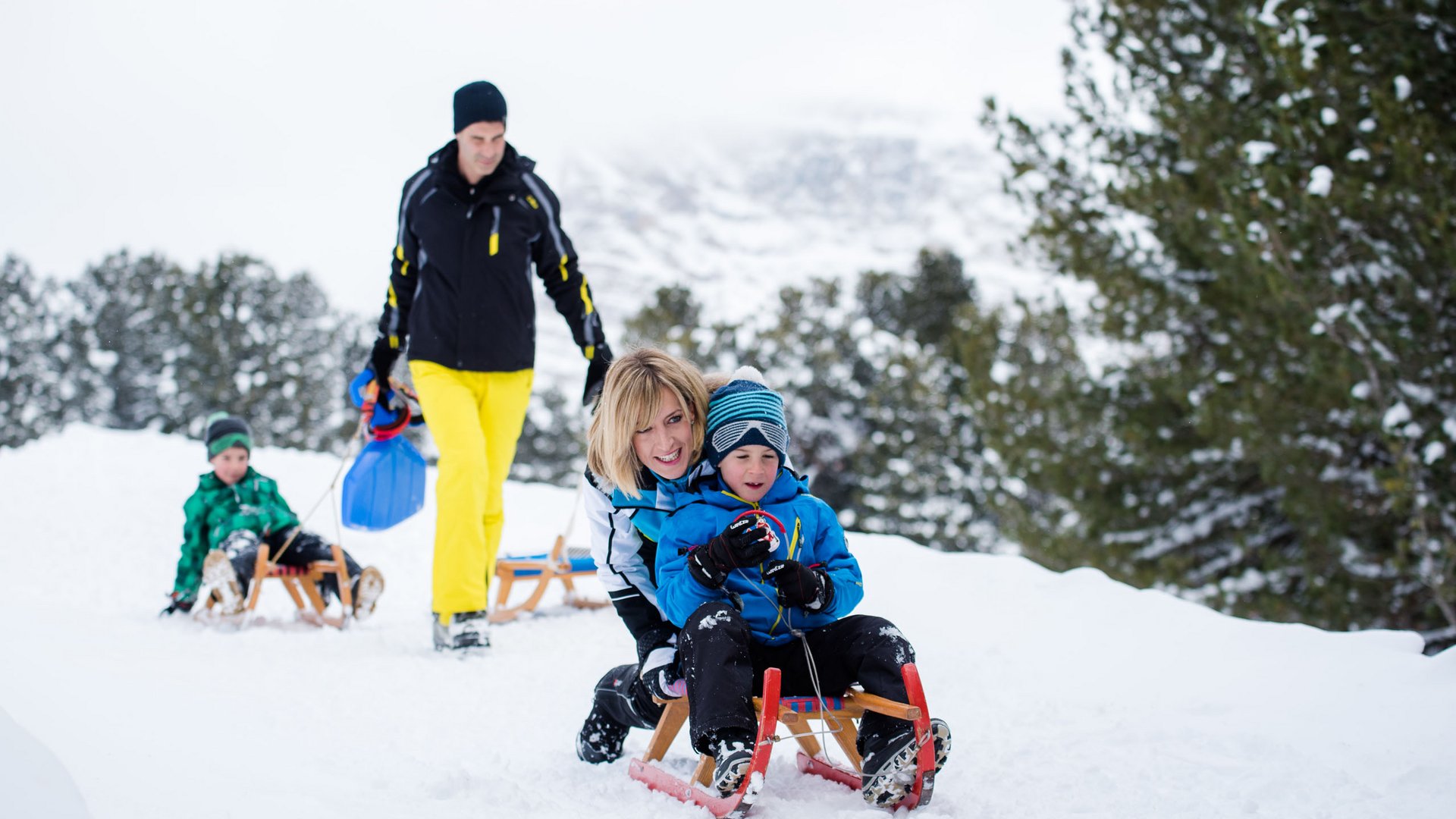 Da non perdere in Val Gardena