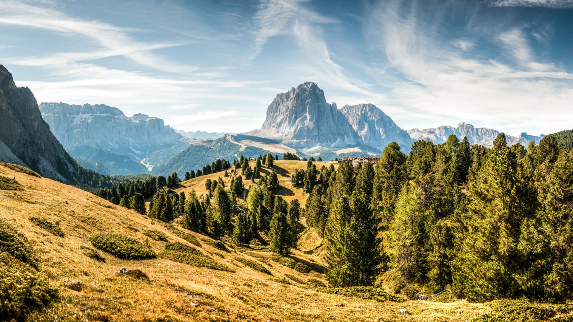 Not to be missed in Val Gardena