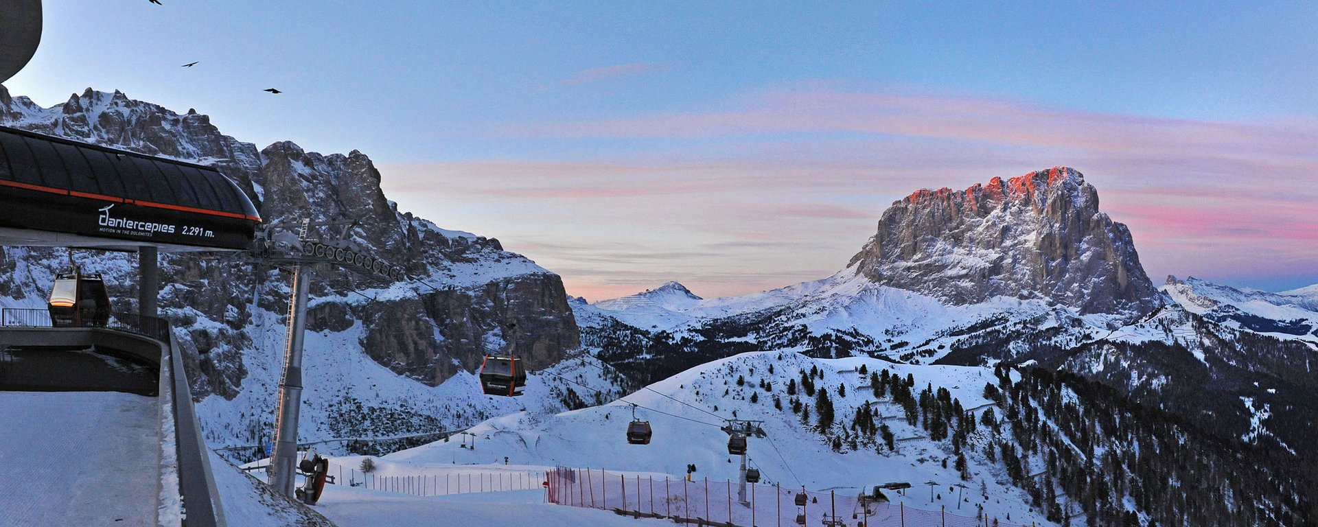 Family hotel in the Dolomites: found!