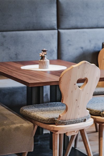 Solo il meglio della cucina altoatesina al Posta Solo il meglio della cucina altoatesina al Posta