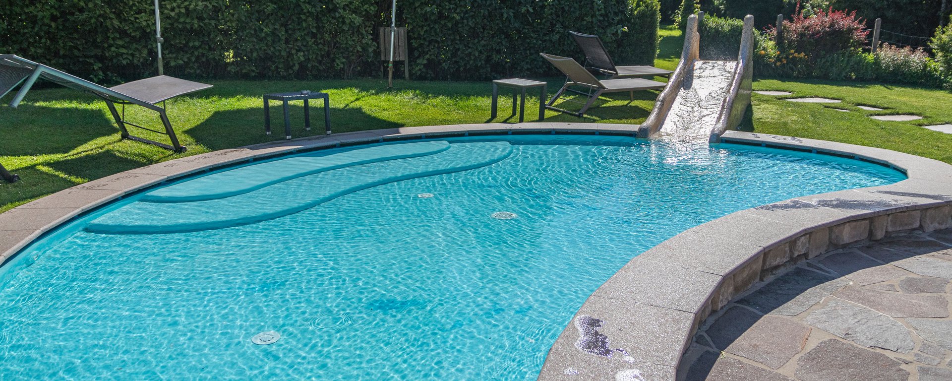 Family hotel in Val Gardena con piscina: un tuffo nel relax