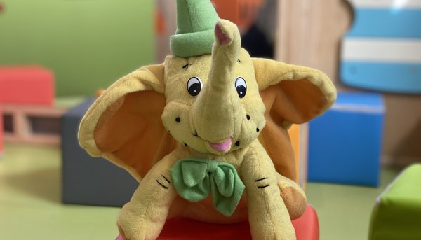 Dumbo World: a paradise for children